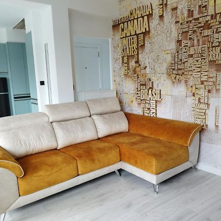 Apartmán Balcon Del Eo Ribadeo Exteriér fotografie