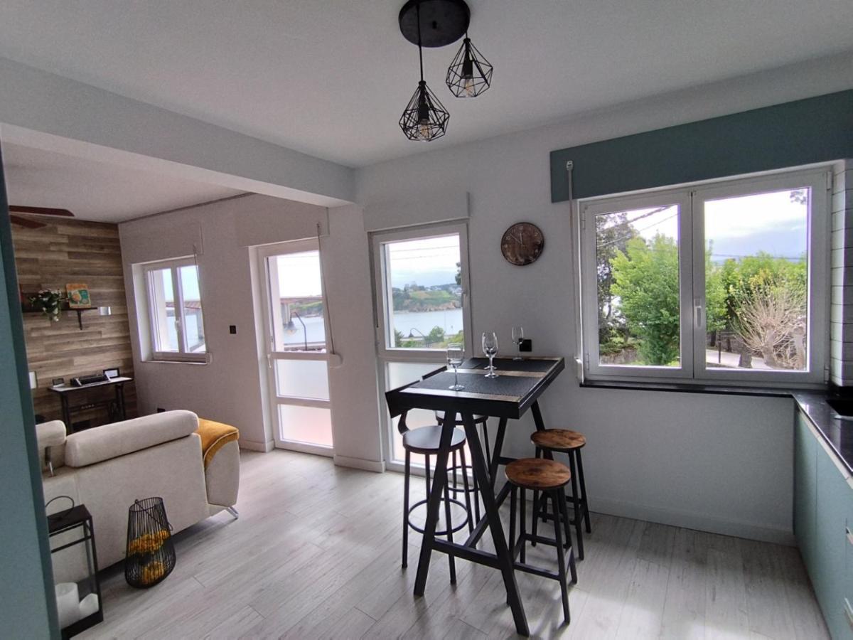 Apartmán Balcon Del Eo Ribadeo Exteriér fotografie
