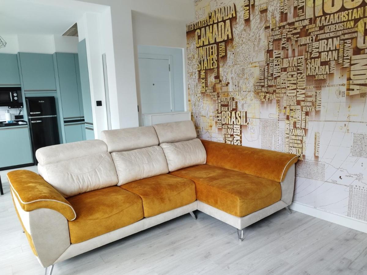 Apartmán Balcon Del Eo Ribadeo Exteriér fotografie