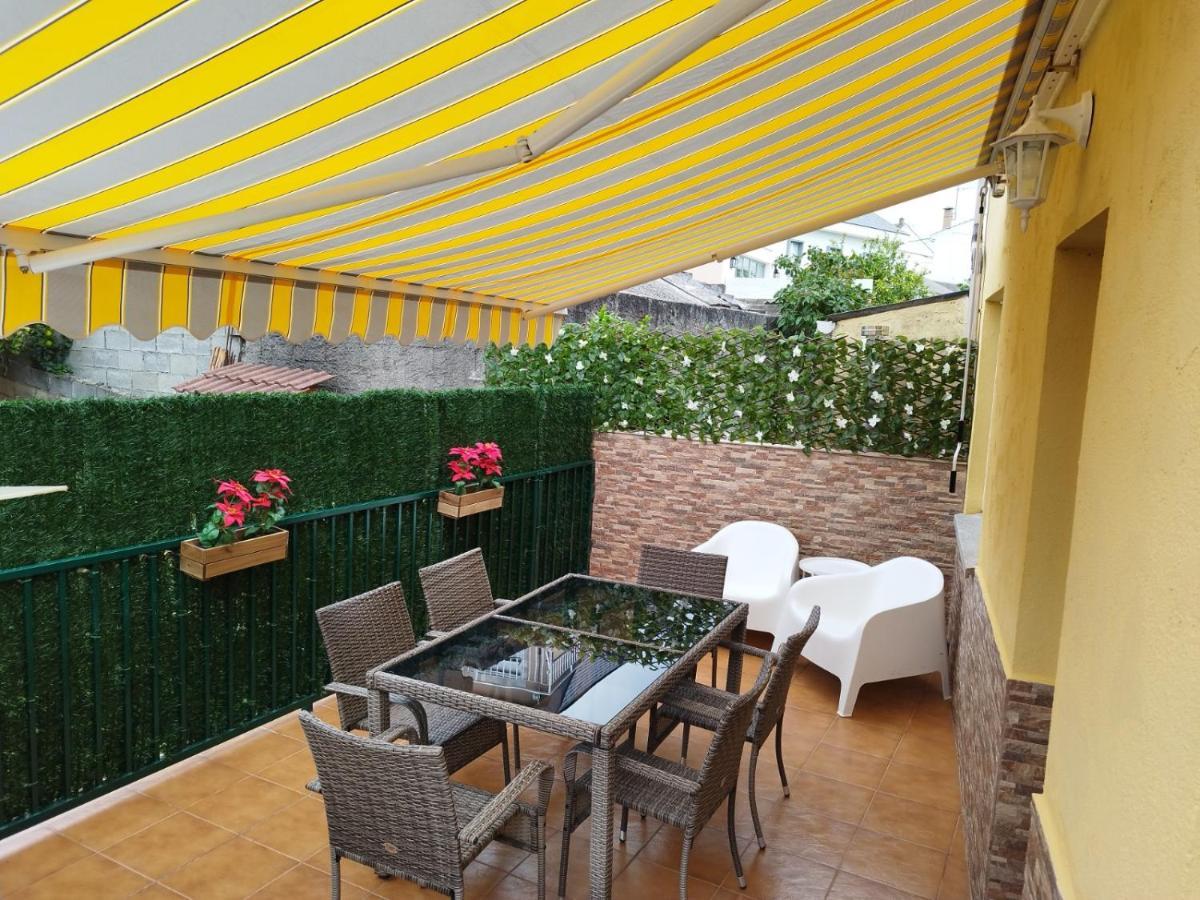 Apartmán Balcon Del Eo Ribadeo Exteriér fotografie
