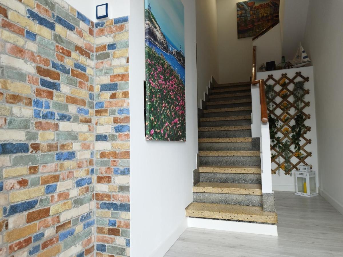 Apartmán Balcon Del Eo Ribadeo Exteriér fotografie