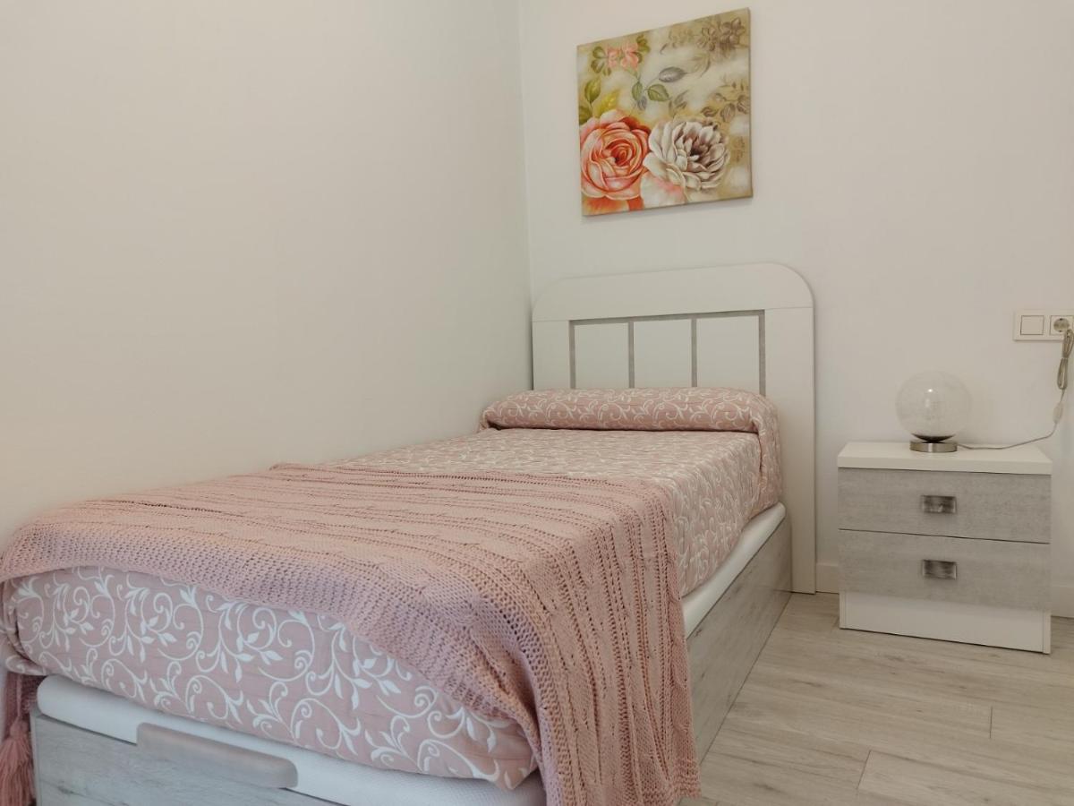 Apartmán Balcon Del Eo Ribadeo Exteriér fotografie