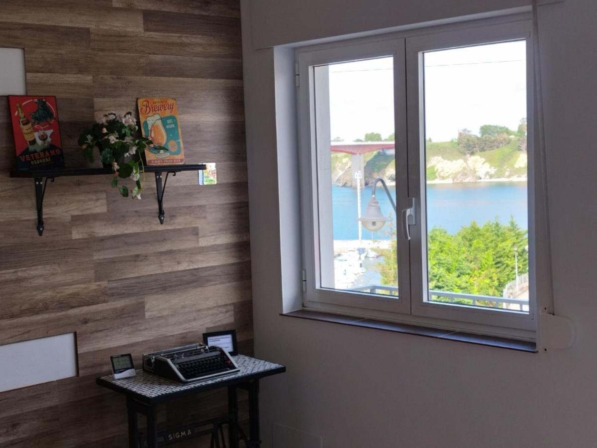 Apartmán Balcon Del Eo Ribadeo Exteriér fotografie
