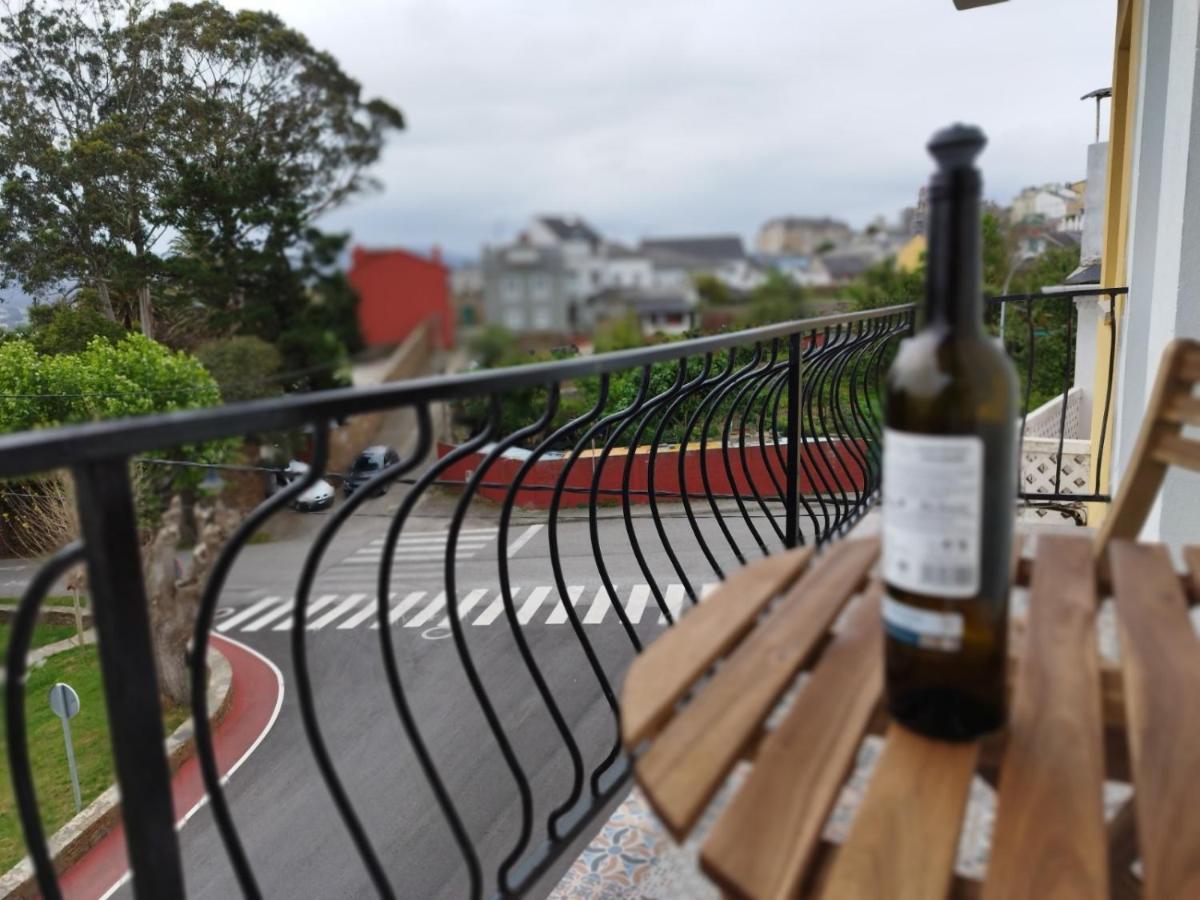 Apartmán Balcon Del Eo Ribadeo Exteriér fotografie