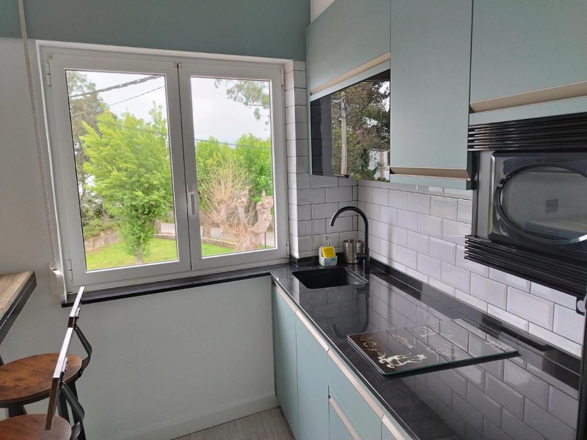 Apartmán Balcon Del Eo Ribadeo Exteriér fotografie