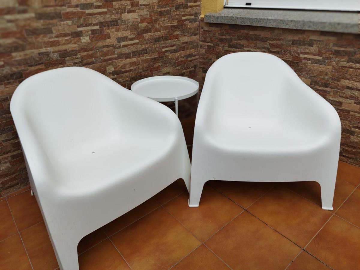 Apartmán Balcon Del Eo Ribadeo Exteriér fotografie