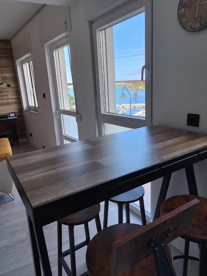 Apartmán Balcon Del Eo Ribadeo Exteriér fotografie
