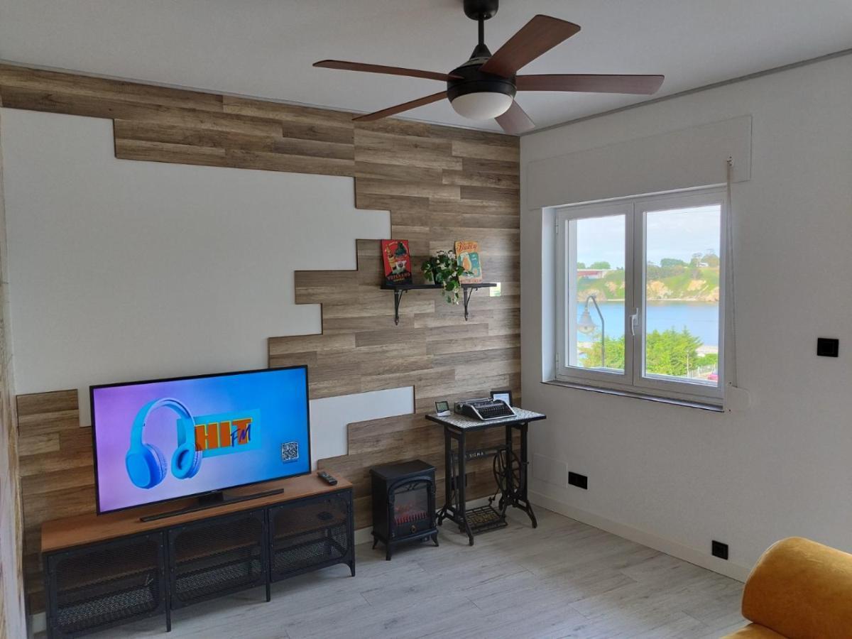 Apartmán Balcon Del Eo Ribadeo Exteriér fotografie