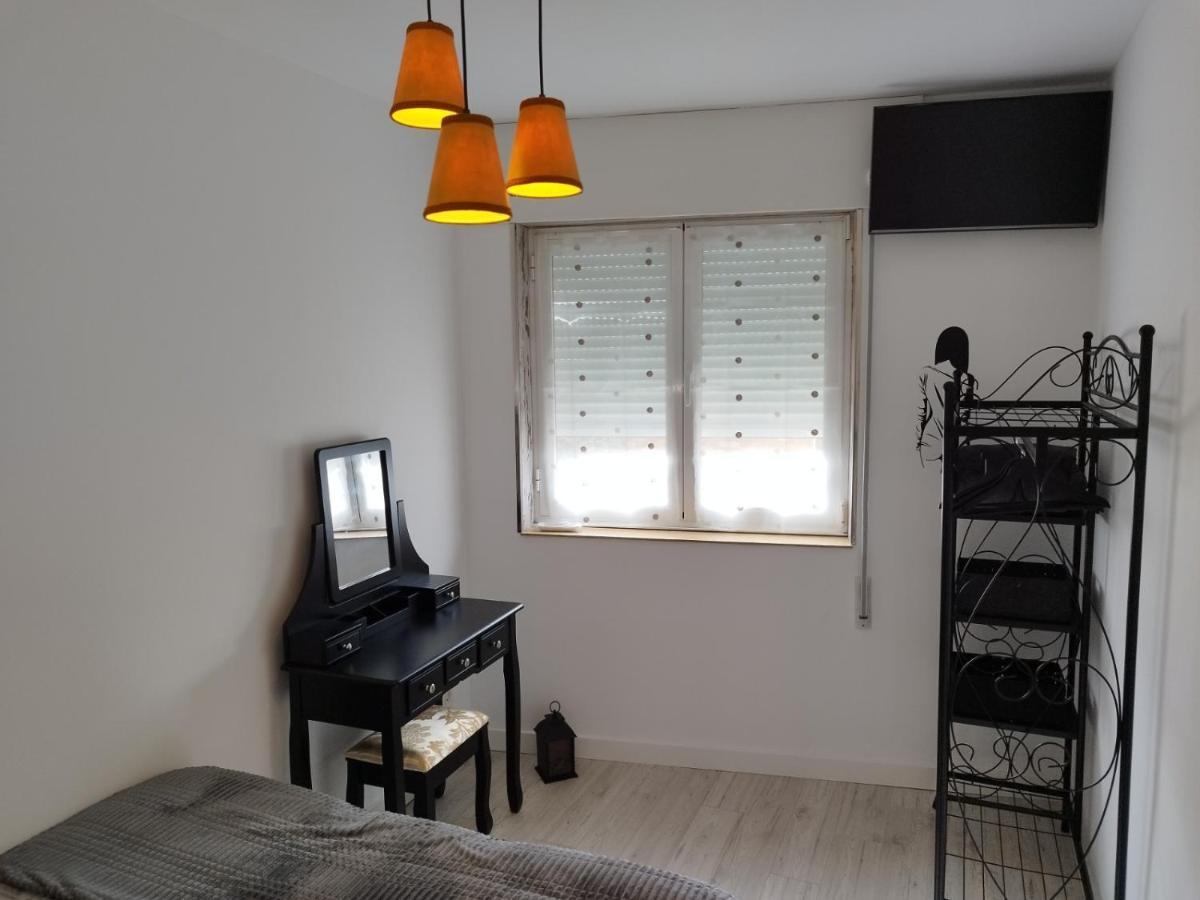 Apartmán Balcon Del Eo Ribadeo Exteriér fotografie