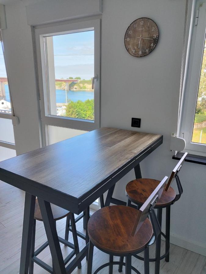 Apartmán Balcon Del Eo Ribadeo Exteriér fotografie