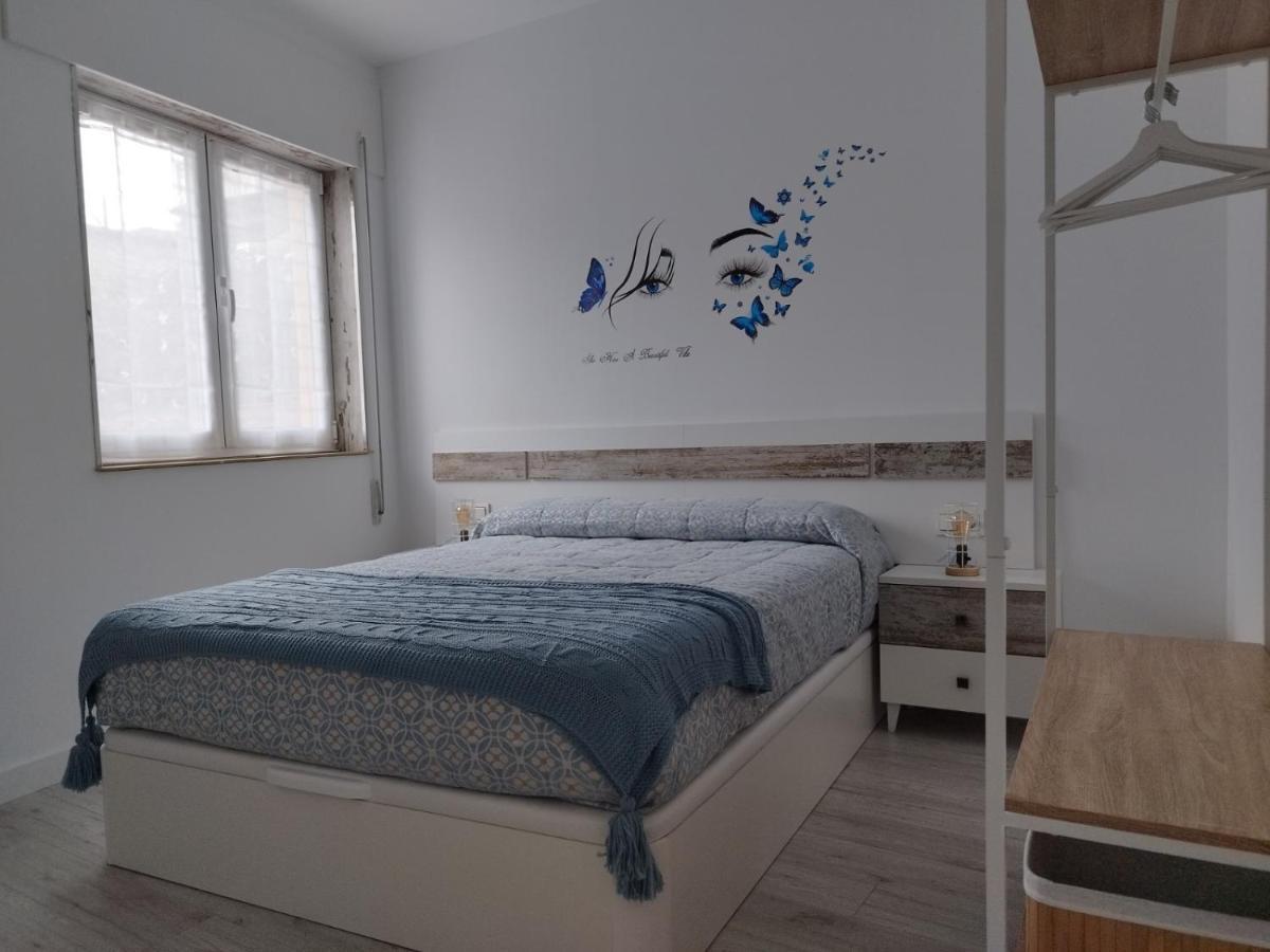 Apartmán Balcon Del Eo Ribadeo Exteriér fotografie