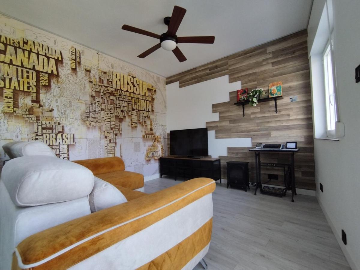 Apartmán Balcon Del Eo Ribadeo Exteriér fotografie