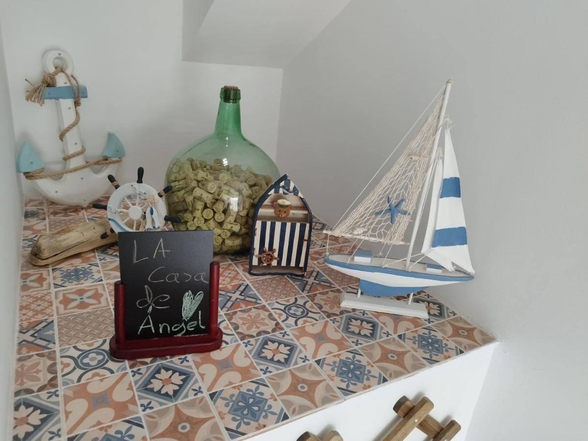 Apartmán Balcon Del Eo Ribadeo Exteriér fotografie