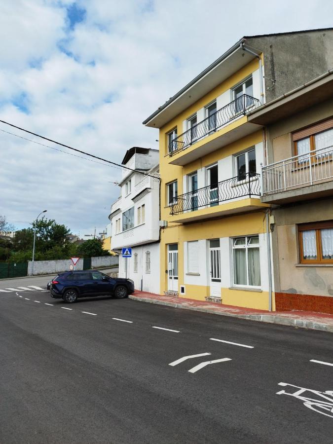 Apartmán Balcon Del Eo Ribadeo Exteriér fotografie