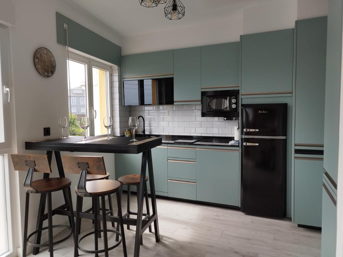 Apartmán Balcon Del Eo Ribadeo Exteriér fotografie