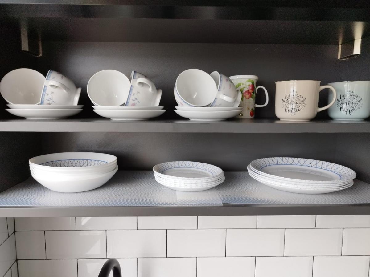 Apartmán Balcon Del Eo Ribadeo Exteriér fotografie