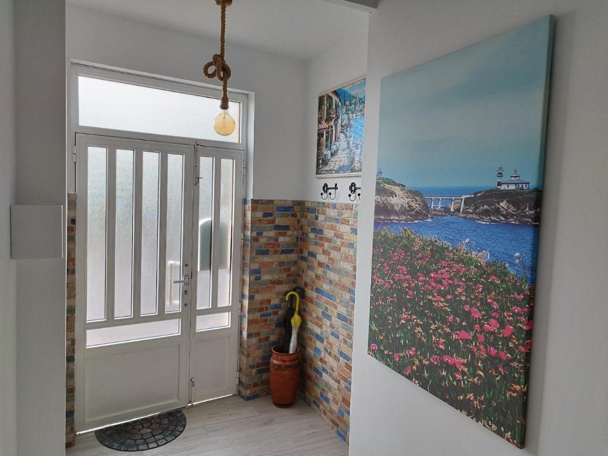 Apartmán Balcon Del Eo Ribadeo Exteriér fotografie