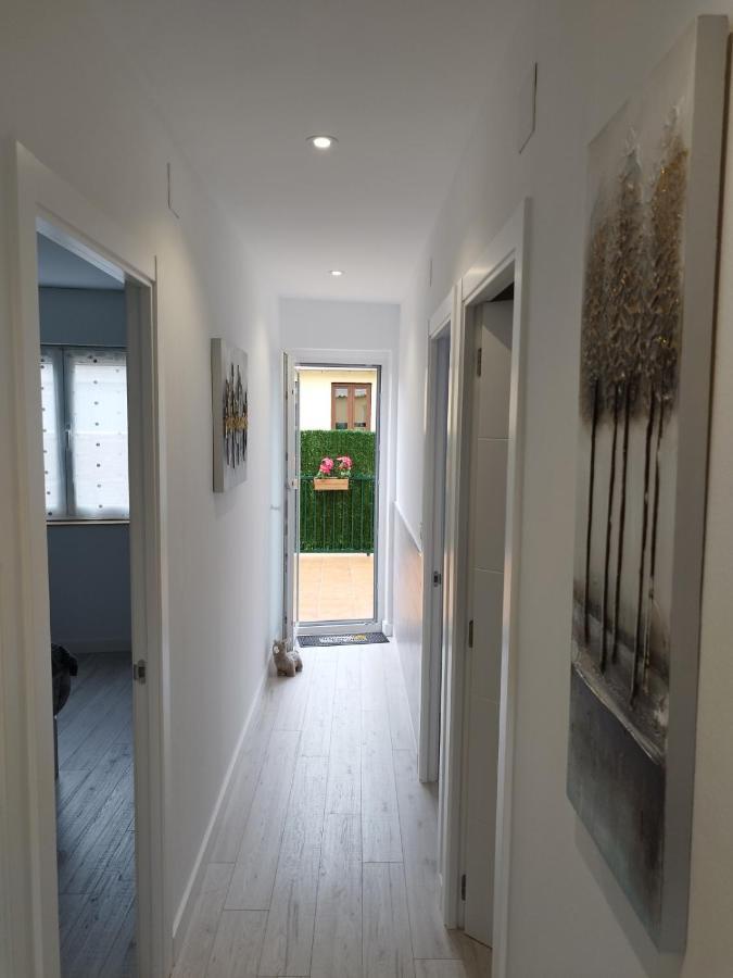 Apartmán Balcon Del Eo Ribadeo Exteriér fotografie